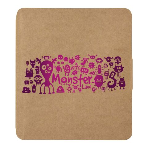 Bloc de dessin Chroma et coffret de crayons