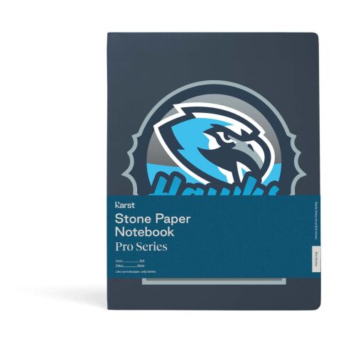 Carnet de notes Karst Pro Series Deep blue