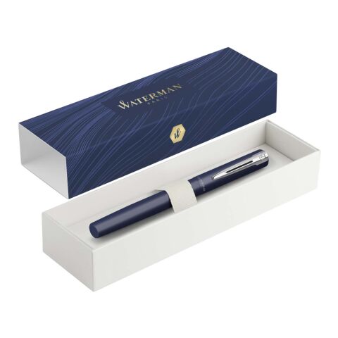 Stylo roller Waterman Allure 2.0 (encre noire) Bleu minéral