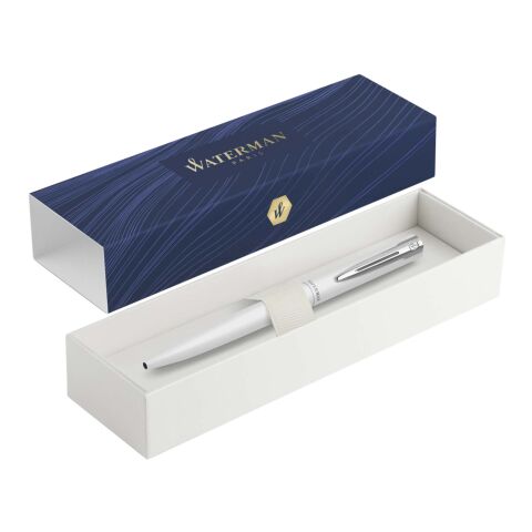 Stylo à bille Waterman Allure 2,0 (encre bleue) blanc