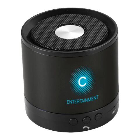 Haut-parleur Bluetooth® Greedo Standard | Noir bronze | sans marquage | non disponible | non disponible