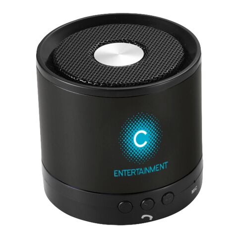 Haut-parleur Bluetooth® Greedo Standard | Noir | sans marquage | non disponible | non disponible