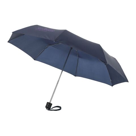 Parapluie pliable Protection Standard | Marine | sans marquage | non disponible | non disponible | non disponible