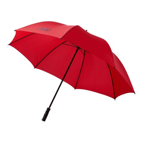 Parapluie golf 30&quot; Zeke Standard | Rouge | sans marquage | non disponible | non disponible | non disponible