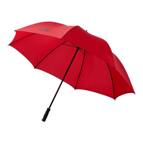 Parapluie golf 30&quot; Zeke Standard | Rouge | sans marquage | non disponible | non disponible | non disponible