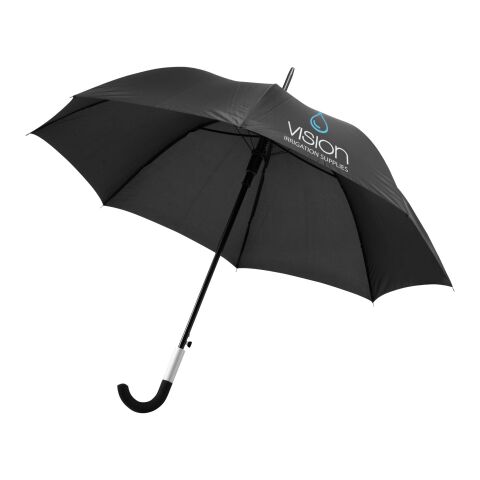 Parapluie Arch 23&quot; Standard | Noir | sans marquage | non disponible | non disponible | non disponible