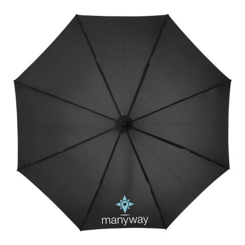Parapluie tempête semi automatique 23&quot; Noon Standard | Noir bronze | sans marquage | non disponible | non disponible | non disponible