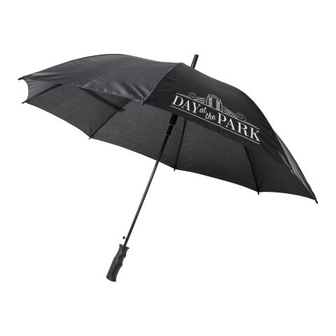 Parapluie coupe-vent à ouverture automatique 23&quot; Bella Standard | Noir bronze | sans marquage | non disponible | non disponible | non disponible