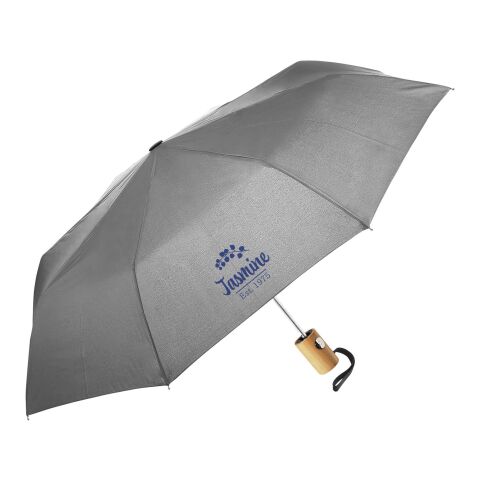 Parapluie pliant Citizen Green Rainfall Gris | non disponible