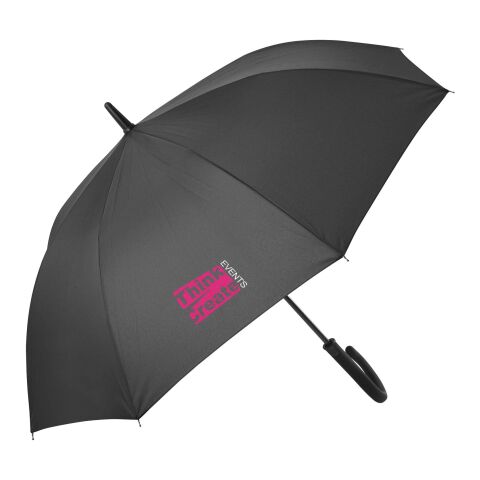 Parapluie de ville Citizen Green Golf Noir | non disponible | sans marquage | non disponible | non disponible