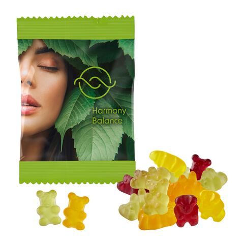 Oursons BIO &amp; VEGAN, sachet conventionnel sans marquage