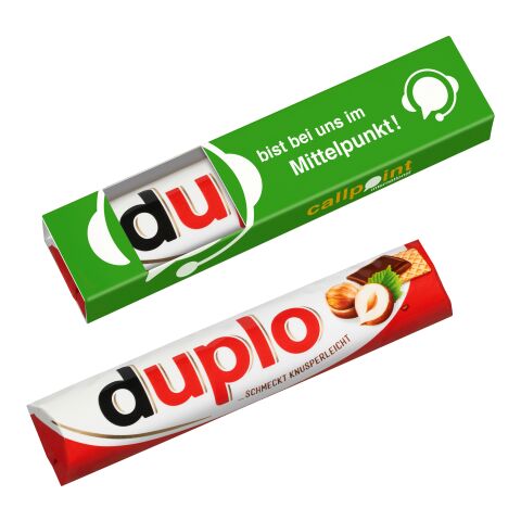 La barre Duplo – L’originale sans marquage