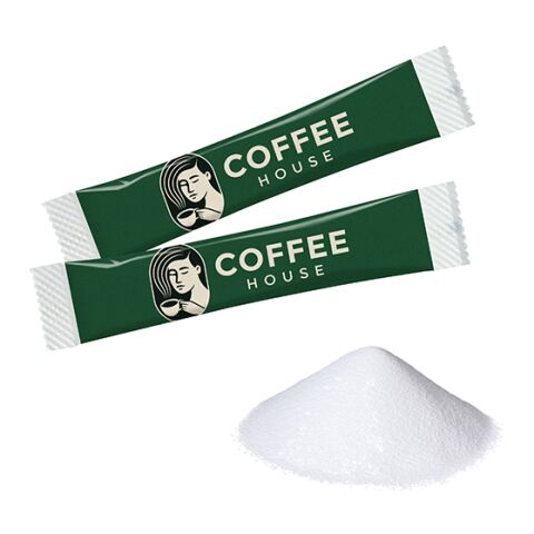 Sucre blanc BIO en dosette papier sans marquage