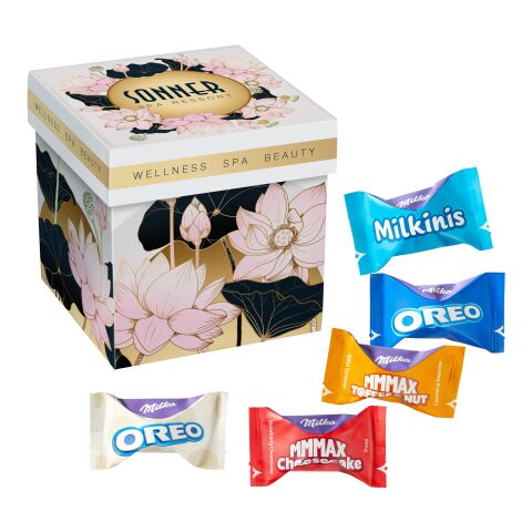 Meeting Star avec assortiment de Milka Favourites sans marquage