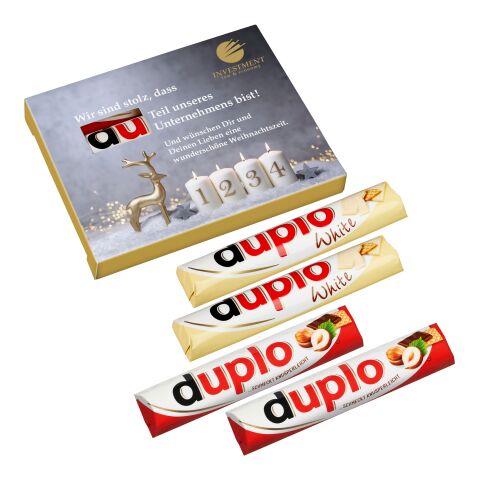 Pack de 4  Duplo «Les dimanches de l’avent» (duplo classique &amp; duplo blanc) Numérique