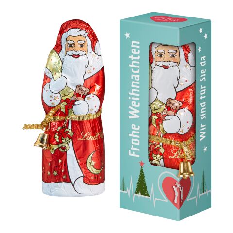 Père Noël de « Lindt &amp; Sprüngli » 