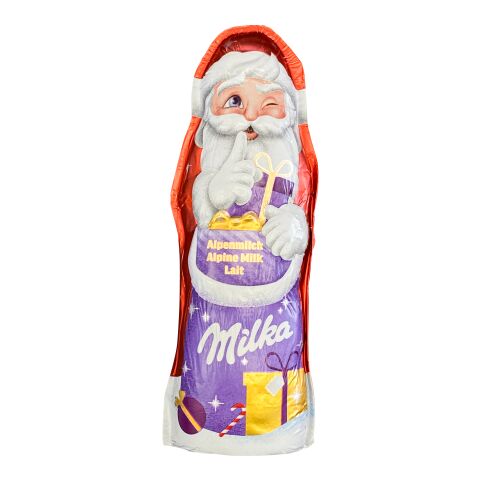 Père Noël de Milka - produit seul sans marquage