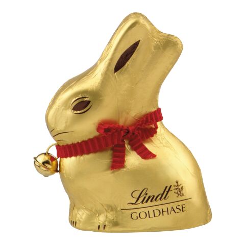 Lapin de Pâques «Lindt &amp; Sprüngli» - produit seul sans marquage