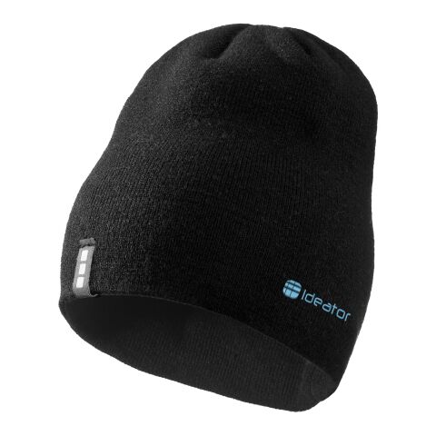 Bonnet Level Noir | sans marquage | non disponible | non disponible | non disponible