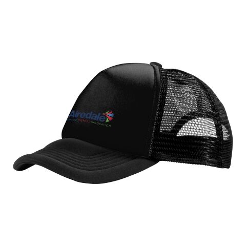 Casquette 5 panneaux Trucker