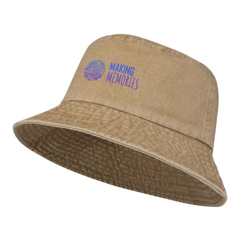 Chapeau de soleil lavé Mitica Standard | Oatmeal | sans marquage | non disponible | non disponible | non disponible