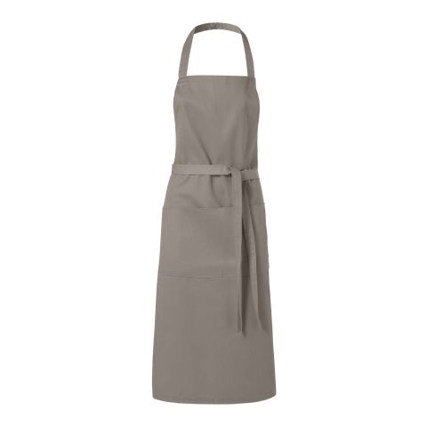 Viera apron - light grey Standard | Gris acier | sans marquage | non disponible | non disponible | non disponible