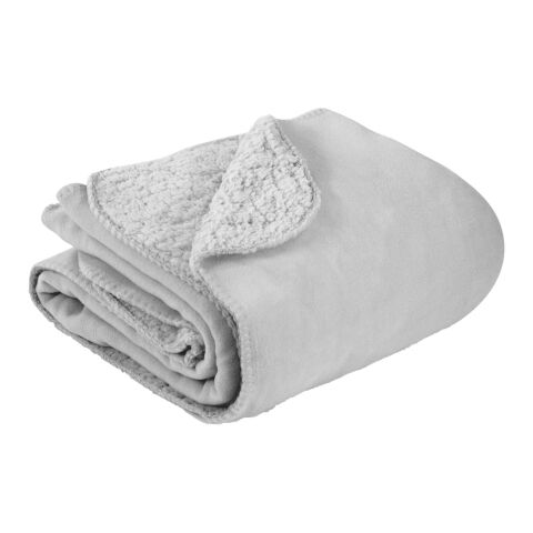 Couverture multi-couches Citizen Green Recoon double couche recyclée de 120 x 150 cm