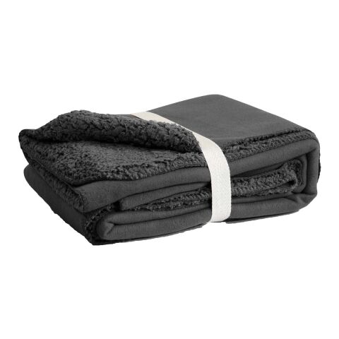 Couverture multi-couches Citizen Green Recoon double couche recyclée de 120&nbsp;x&nbsp;150&nbsp;cm