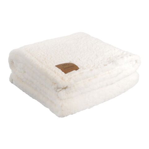 Couverture Citizen Green Poloris en RPET de 120 x 150 cm