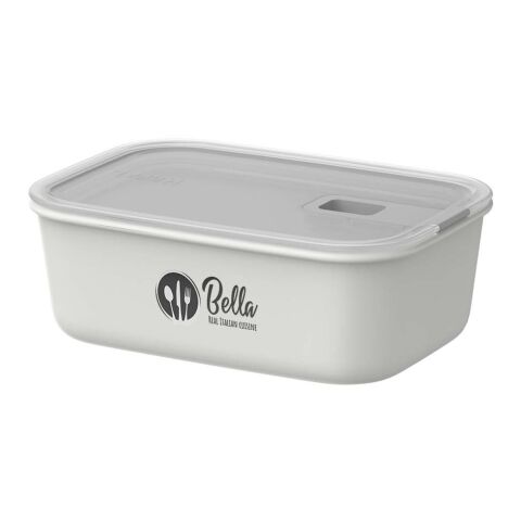 Boîte de conservation alimentaire Mepal EasyClip de 1&nbsp;000&nbsp;ml blanc