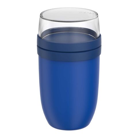 Pot repas Mepal Ellipse isotherme de 750+300 ml