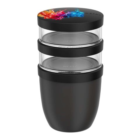 Pot repas Mepal Ellipse isotherme 3 pièces de 500 ml + 2 x 200 ml