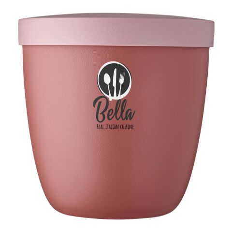 Boite à gouter Mepal Ellipse 500 ml Rose