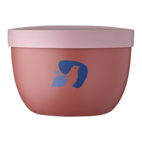 Boite à gouter Mepal Ellipse 350 ml Rose