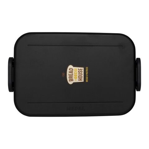 Boîte à repas Mepal Take a Break XL 2 000 ml noir
