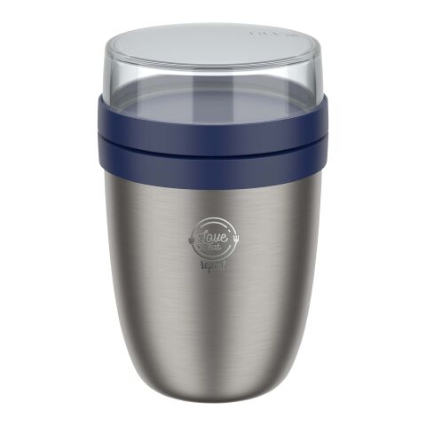 Lunch box isotherme 2.0 Mepal Ellipse Standard | Vivid blue | sans marquage | non disponible | non disponible