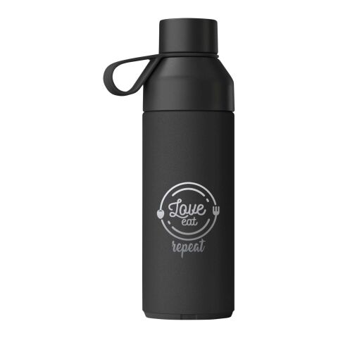 Coffret cadeau 3 en 1 Ocean Bottle de 500 ml Standard | Noir | sans marquage | non disponible | non disponible