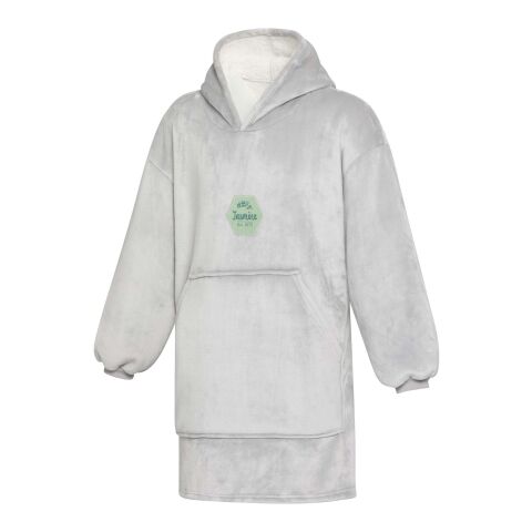 Couverture à capuche Denali certifiée GRS