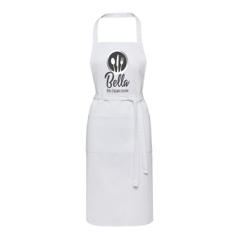 Tablier Shara Aware™ de 240 g/m2 Standard | blanc | sans marquage | non disponible | non disponible | non disponible