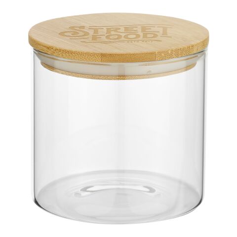 Récipient alimentaire Boley de 320 ml en verre Standard | Naturel-Translucide | sans marquage | non disponible | non disponible