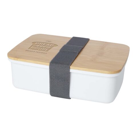 Boîte repas Mangi de 750 ml Standard | Blanc | sans marquage | non disponible | non disponible
