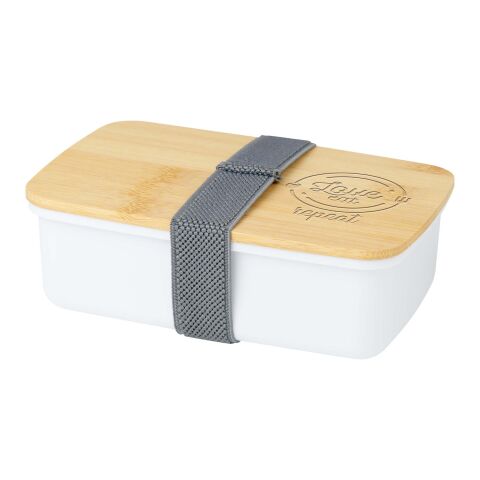 Boîte repas Mangi de 500 ml Standard | Blanc | sans marquage | non disponible | non disponible