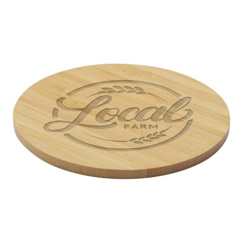 Dessous de verre en bambou Cha Standard | Naturel | sans marquage | non disponible | non disponible