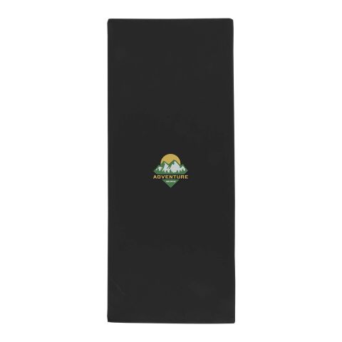 Serviette de sport Lucas en rPET 30&nbsp;x&nbsp;80&nbsp;cm