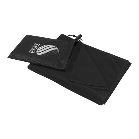 Serviette de sport Lucas en rPET 50 x 100 cm