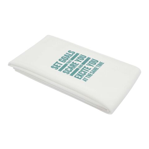 Serviette de sport Althea 50 x 100 cm Standard | Blanc | sans marquage | non disponible | non disponible | non disponible