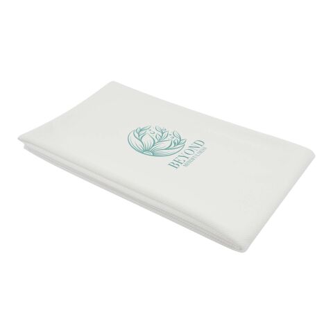 Serviette de sport Althea 70 x 140 cm Standard | blanc | sans marquage | non disponible | non disponible