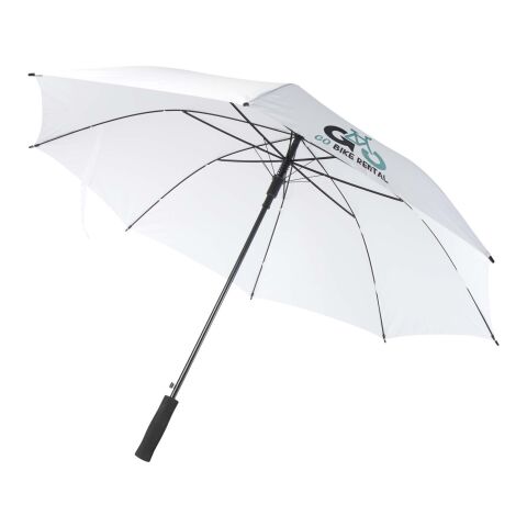 Parapluie Ibi 27 pouces Standard | Blanc | sans marquage | non disponible | non disponible | non disponible