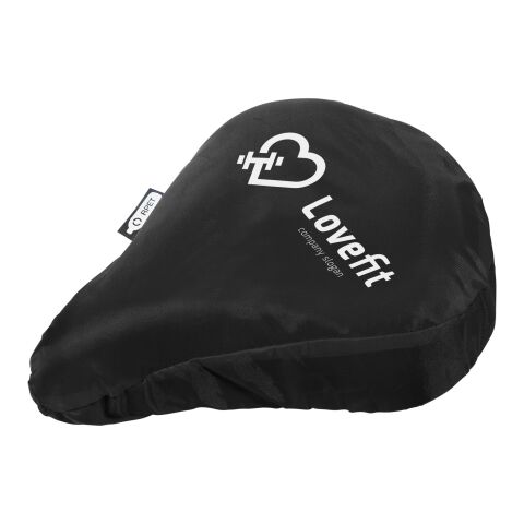 Housse pour selle de vélo Jesse en PET recyclé Standard | Noir | sans marquage | non disponible | non disponible
