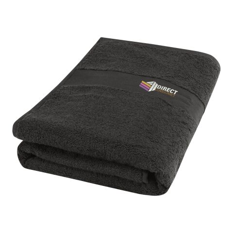Serviette de bain Amelia de 70 x 140&nbsp;cm en coton de 450&nbsp;g/m²